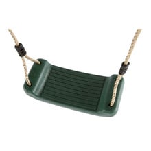 Plum 2-in-1 Wooden Swing Set